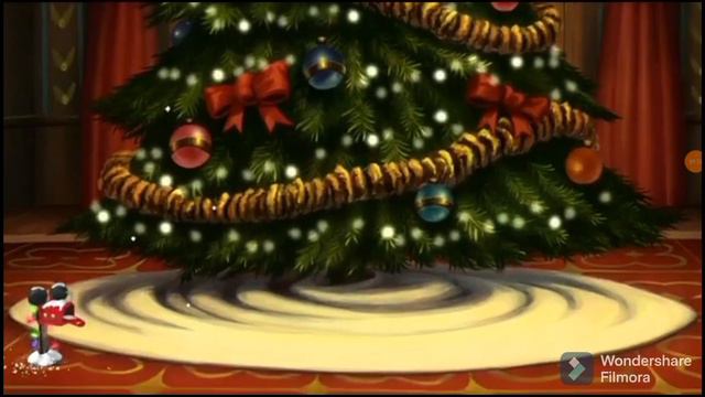 Disney Junior Family Movie Walt Disney Pictures Mickey's Once Upon a Christmas (1999) Intro смотреть онлайн