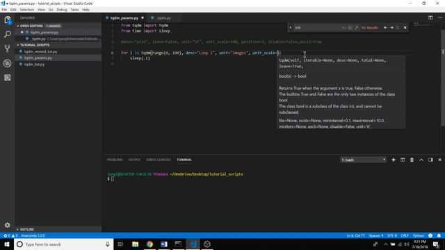 Progress Bar Options in Python for the Command Line смотреть онлайн