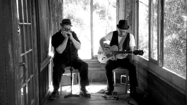 Django's Tiger - Bill Barrett and Marcus Watkins смотреть онлайн