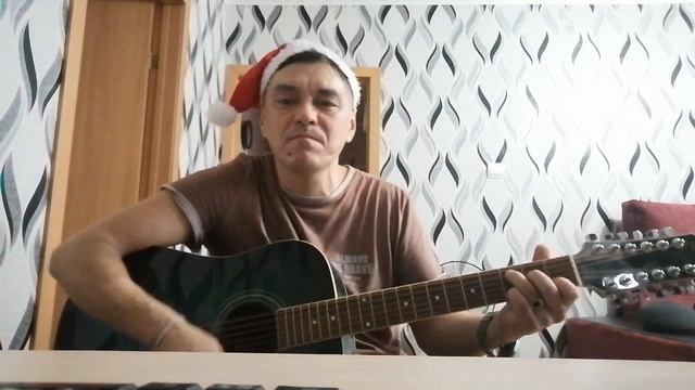 НОВОГОДНЯЯ/ ВСЕМ ДОБРА И ТЕПЛА!!!/ АВТОРСКАЯ смотреть онлайн