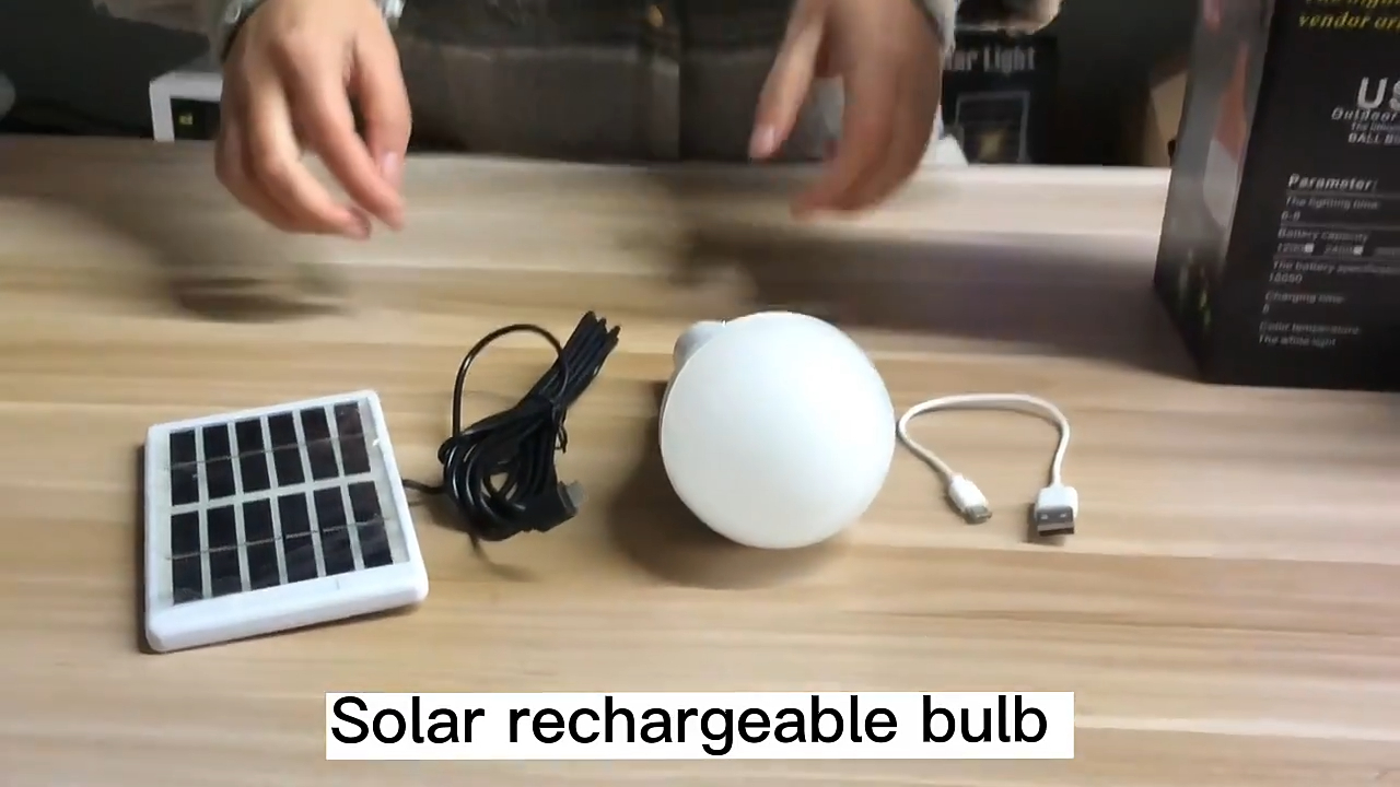 15 Best Wendadeco Solar Led Rechargeable Bulb Lights 2022