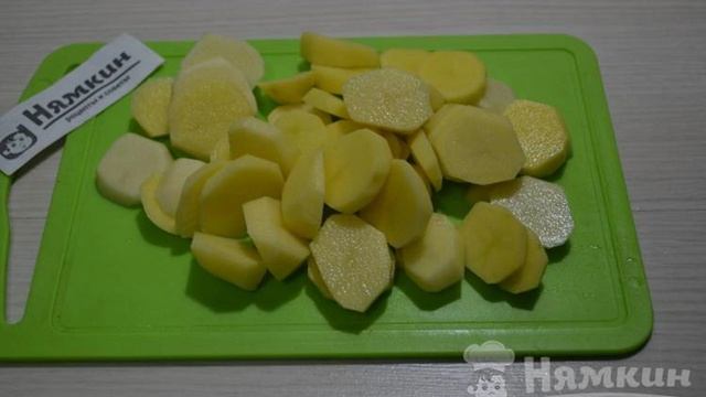 Кухня Мамашки