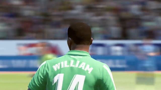 FIFA 20 Real Betis Player Faces смотреть онлайн