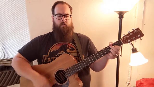Reckless Love by Cory Asbury in D смотреть онлайн