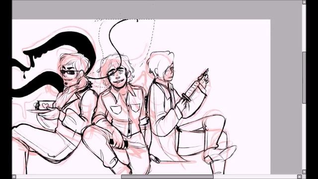 ❌ PICK YOUR POISON ❌ | Boyfriend To Death | Speedpaint смотреть онлайн