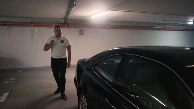 Детальный обзор Mercedes CLK W208