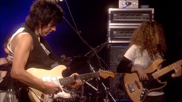 Jeff Beck - Angel (Footsteps) (Live At Ronnie Scott's 2007) смотреть онлайн