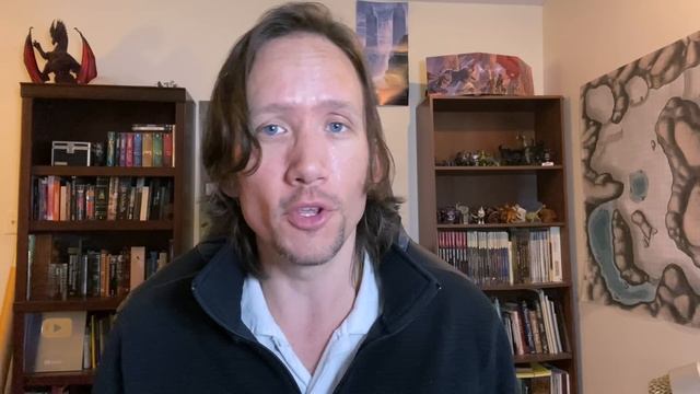 Predictions for D&D 2024 Edition смотреть онлайн