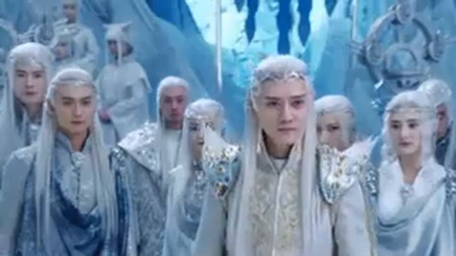 Дорама,,Ледяная Фантазия'' 1серия смотреть онлайн