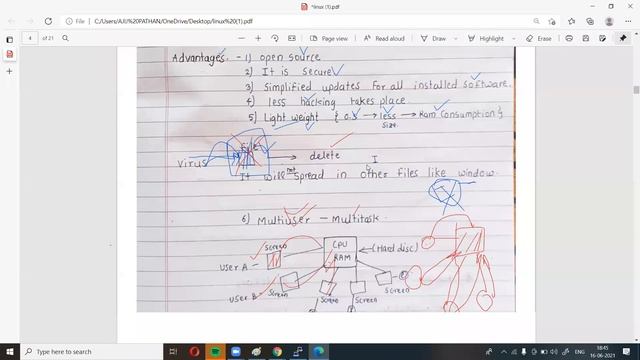 #DevOps#Introduction to Linux |lecture 1| command for creating a files in linux смотреть онлайн