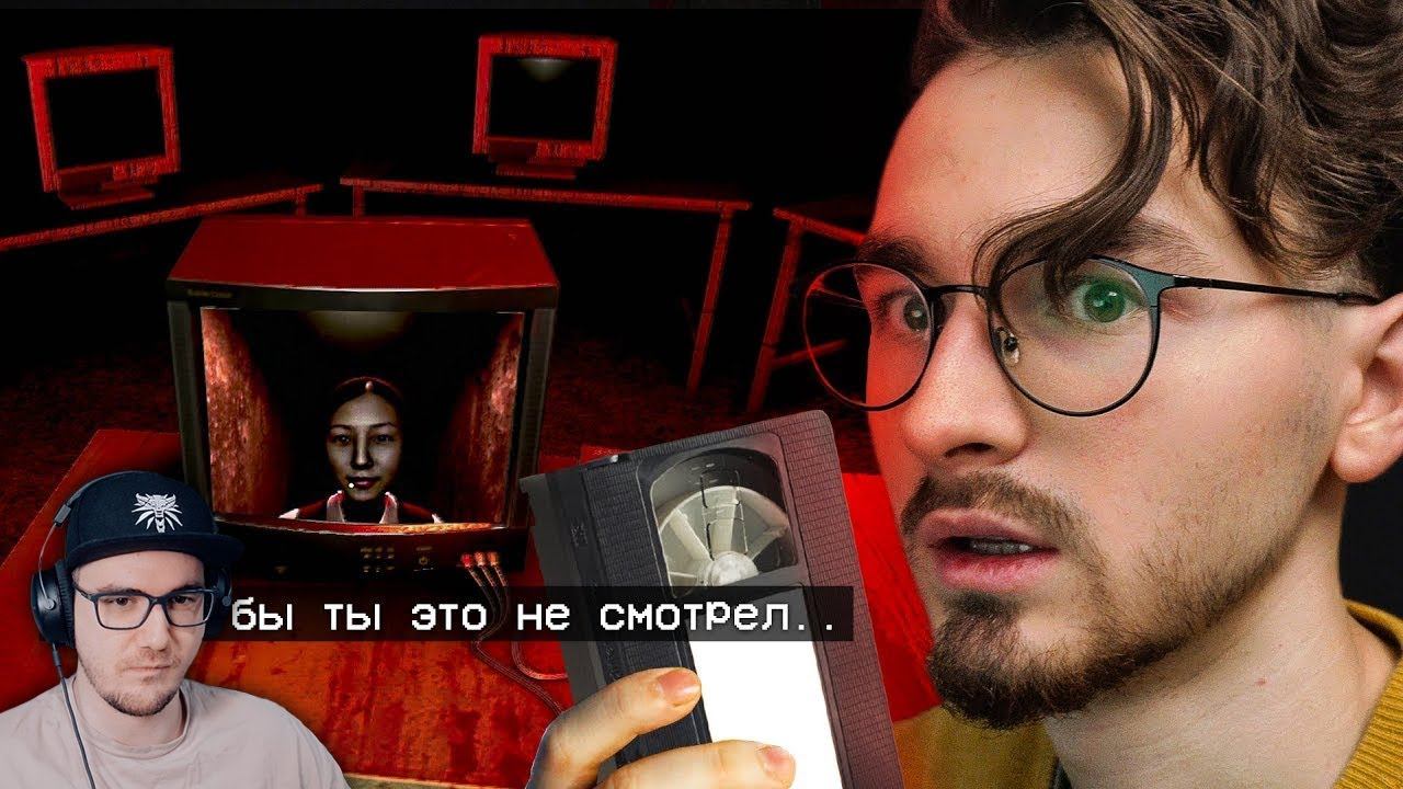 Устроился на работу в офис, а тут КАССЕТЫ.. - Night Security ► Брайн Мапс (TheBrianMaps) | Реакция смотреть онлайн