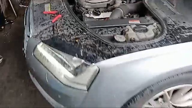 Двигатель Audi A8 4H2 CDRA 2010 смотреть онлайн