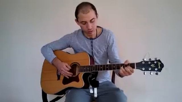 The Cranberries Zombie Guitar Lesson смотреть онлайн