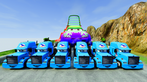 СБОРНИК МУЛЬТИКИ ПРО МАШИНКИ ПРО СУПЕРГЕРОЕВ