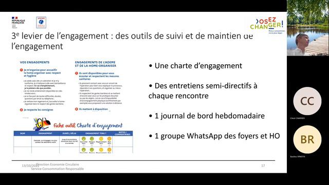 Atelier : des leviers du changement de comportement - Forum Régional Économie Circulaire Occitanie смотреть онлайн