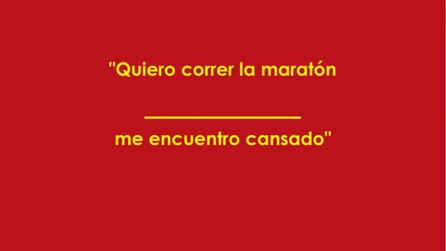 Los Conectores De Texto | Videos Educativos Aula365