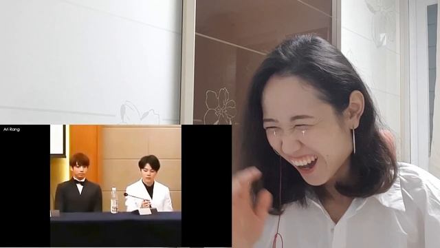 РЕАКЦИЯ НА НАШЕ (НЕ) СЧАСТЬЕ ПАК ЧИМИН (BTS) #KOREA #BTS смотреть онлайн