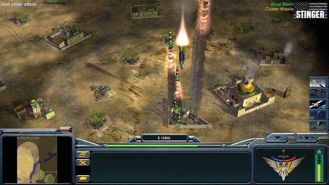 Shockwave Mod Challenge Mode General Ironside VS General Juhziz смотреть онлайн