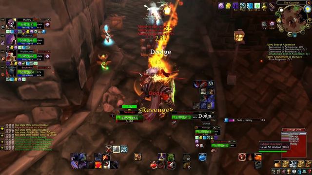 Classic WoW *Private Server Playthrough* - Day 41 смотреть онлайн