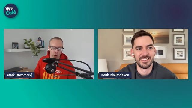 WP Café #50 | Making a living with WordPress: Our story so far смотреть онлайн