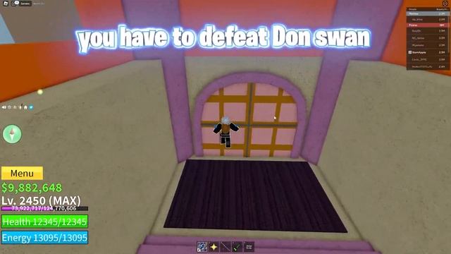 How To Evolve Human V1, V2, V3, Blox Fruits! смотреть онлайн