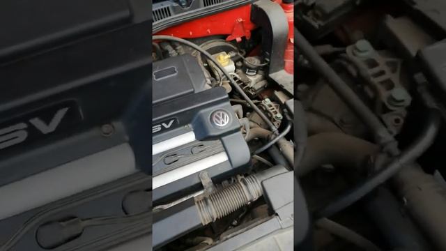 VW GOLF IV 1.4B AHW смотреть онлайн