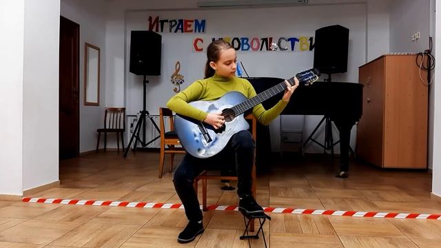 Олег Киселёв "Аквариумные рыбки" смотреть онлайн