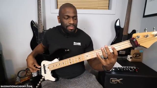 Creating MONSTER Bass Licks! смотреть онлайн