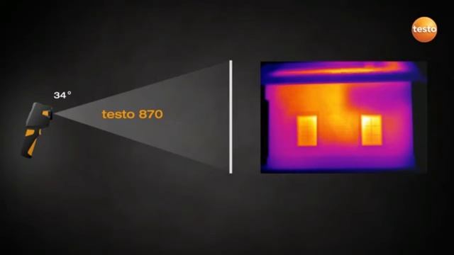 Testo Thermal Imager - Reinvent Technologies смотреть онлайн