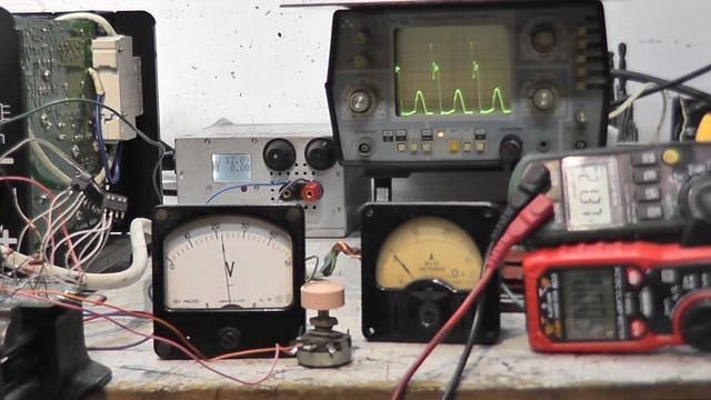08 Ресанта САИ220 Переделка ММА в МИГ- Тестирование схемы на баласте ч 2 смотреть онлайн