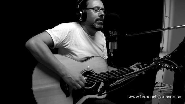 Fields of gold - acoustic cover by Hans-Erik Jansson смотреть онлайн