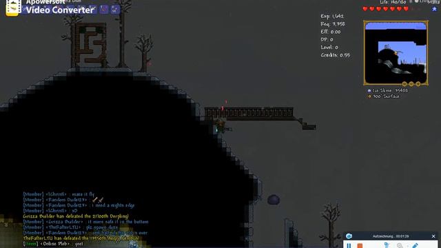 Terraria DG #0 Trailer смотреть онлайн