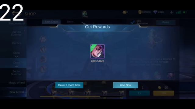 RARE FRAGMENTS TRICKS! FARMING TUTORIAL(YOU MUST KNOW) MOBILE LEGENDS смотреть онлайн