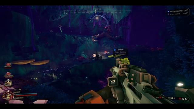 Deep Rock Galactic on Linux - Steam Play смотреть онлайн