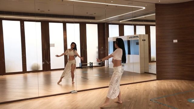 Tango Drum - Sandy Tong (Choreography by Jinhee Kim) смотреть онлайн
