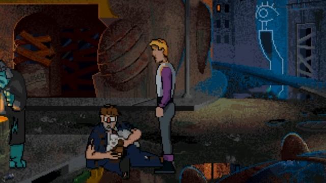 Everything you need to know about Space Quest 6: The Spinal Frontier смотреть онлайн