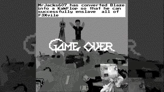 (HET) F3X: Blaze's Day Out 2 (UK Neo-Geo Pocket Bootleg) Continue, Game Over, and Title Screen смотреть онлайн