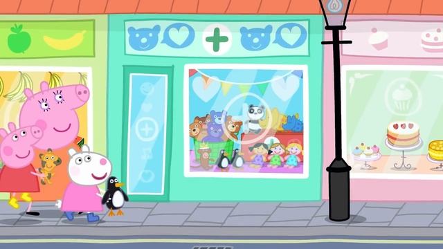 References in FNF Vs Peppa Pig part 2 | PEPPA.EXE (Muddy Puddles Funkin) смотреть онлайн