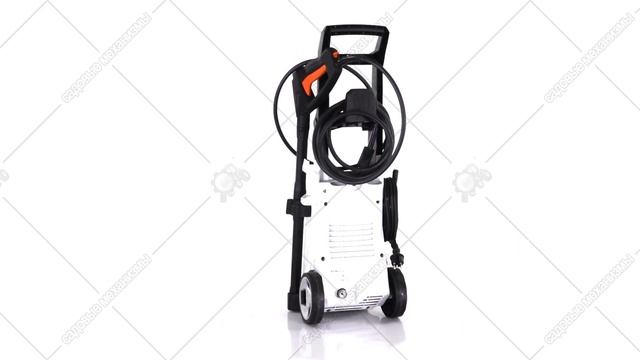 Мойка высокого давления Stihl RE 90 3D обзор. смотреть онлайн