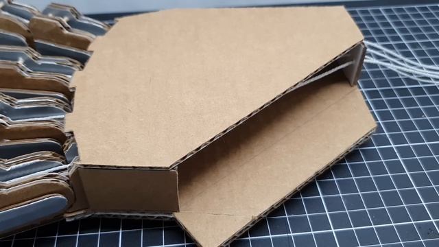 How to Make a Mechanical Arm at Home out of Cardboard (DIY) смотреть онлайн