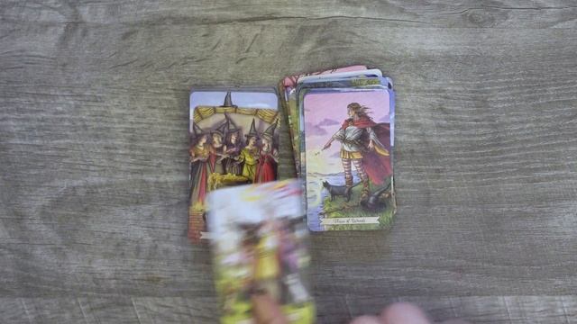 Everyday Witch Tarot Mini || Tarot and Oracle Card Reviews смотреть онлайн