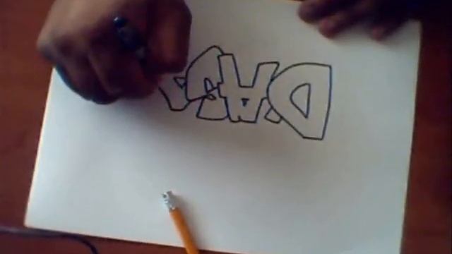 Graffiti Sketch(read description) смотреть онлайн