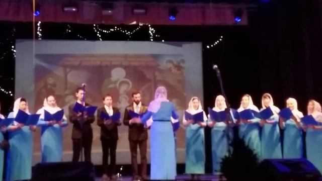 26 января 2020 г. Вифлеемская звезда. смотреть онлайн