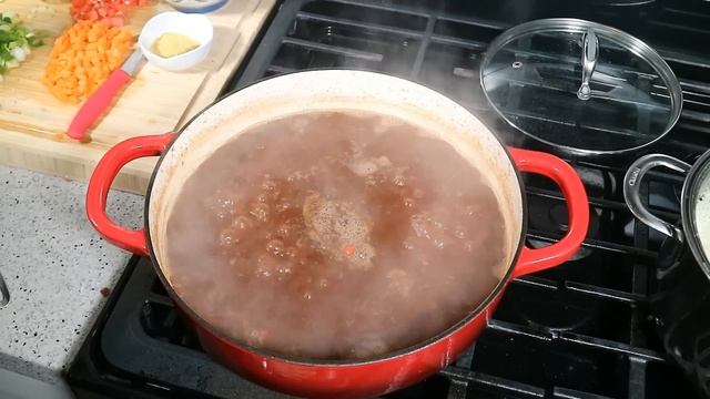 The Ultimate Stewed Red Kidney Beans | CaribbeanPot.com смотреть онлайн