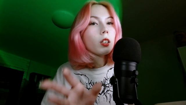 ASMR♡вытащу из тебя негативную энергию♡| сеанс очищения смотреть онлайн