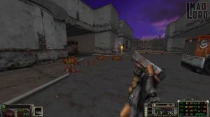 РЕМАСТЕР ШЕДЕВРА - [DooM MoD] - Ashes 2063 Enriched ►