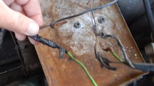 Проблемы с включением электровинтелятора  на двигателе 406