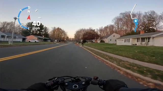Honda NSR50 AC08 & Rieju 50RR Black Edition - Danger on the Road? смотреть онлайн