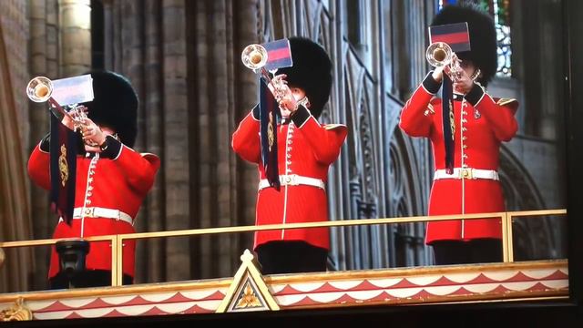 British Royal Family & Meghan Markle ALL MOMENTS - Commonwealth Day Service 2018 смотреть онлайн