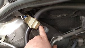 Astra j установка фильтра картерных газов